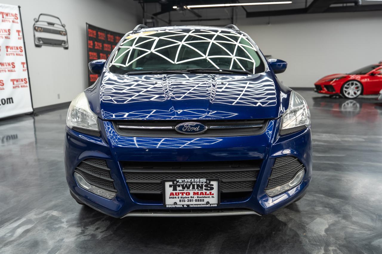 Ford Escape photo 9