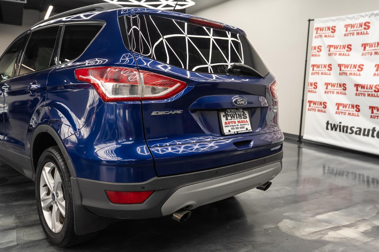 Ford Escape photo 24