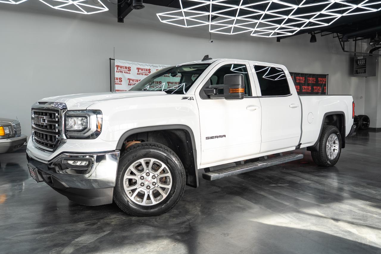 GMC Sierra photo 2