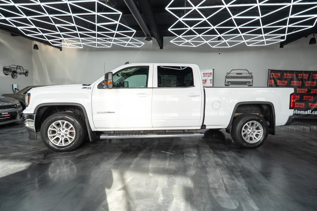 GMC Sierra photo 3