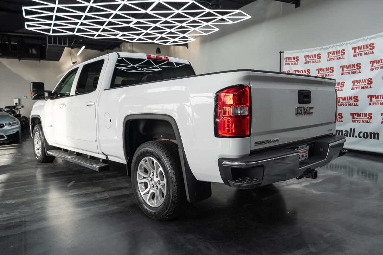 GMC Sierra photo 4
