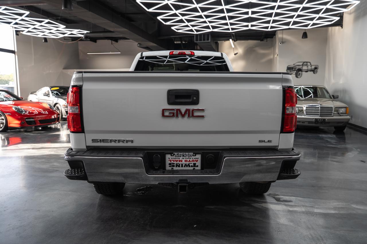 GMC Sierra photo 5