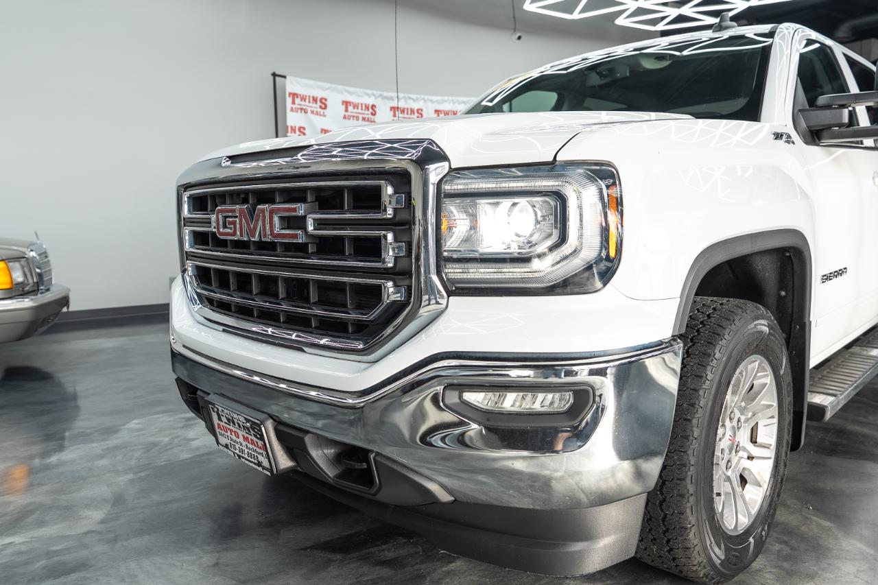 GMC Sierra photo 24