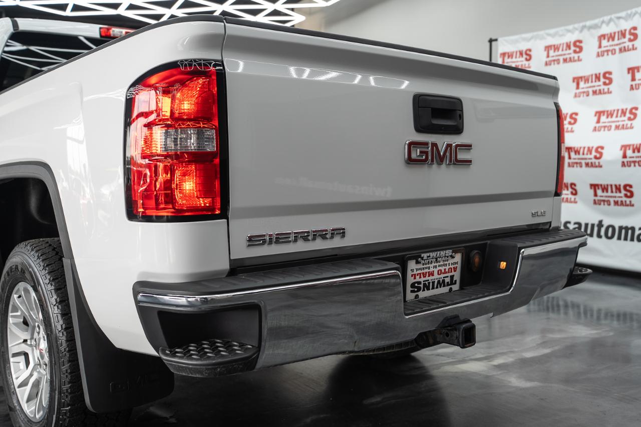 GMC Sierra photo 26