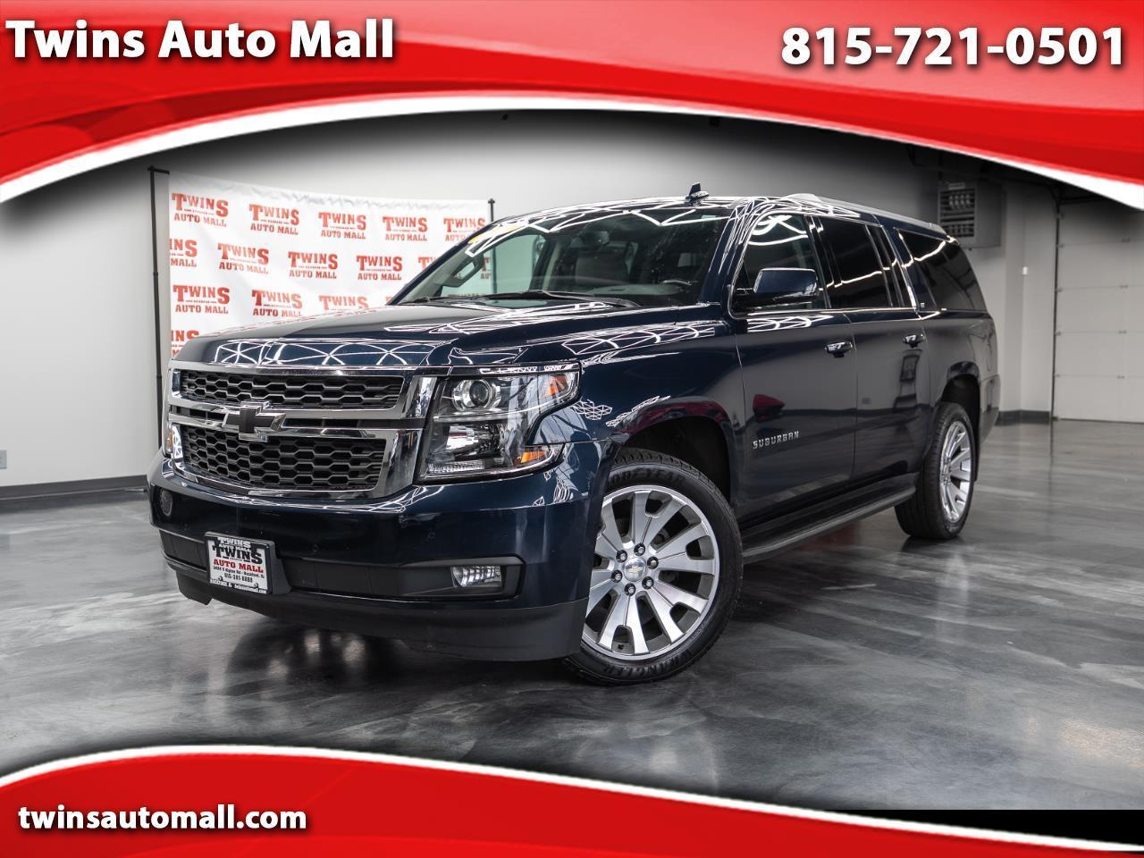 Chevrolet Suburban