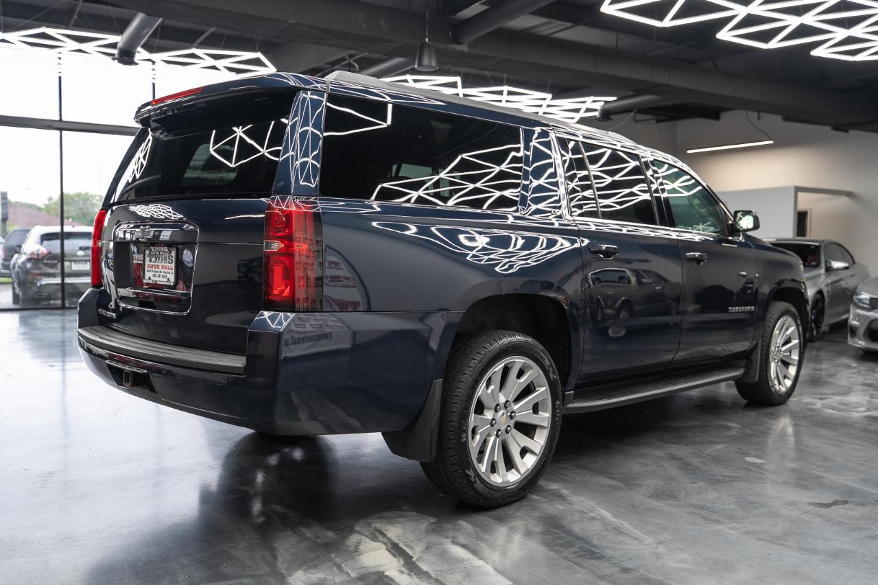 Chevrolet Suburban photo 6