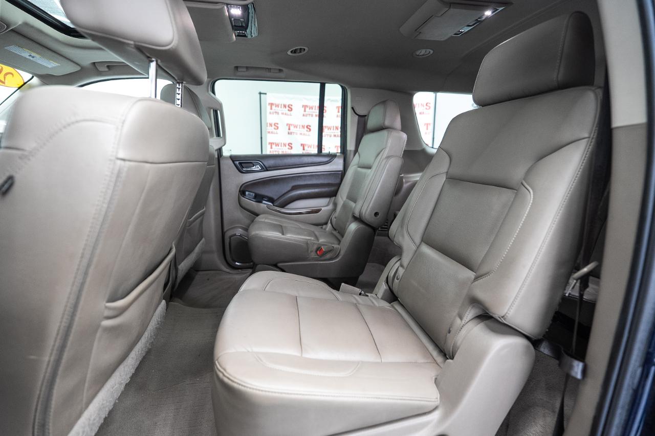 Chevrolet Suburban photo 13