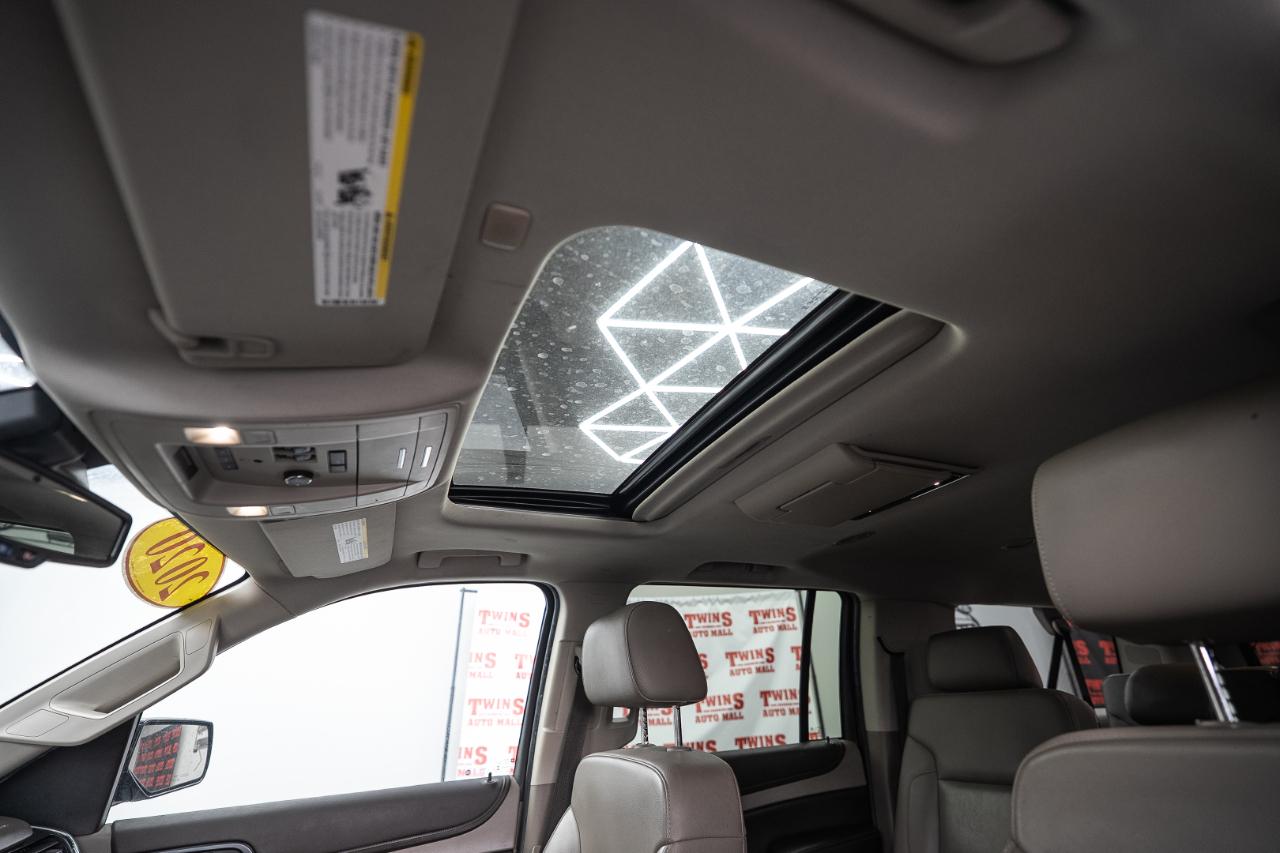 Chevrolet Suburban photo 22