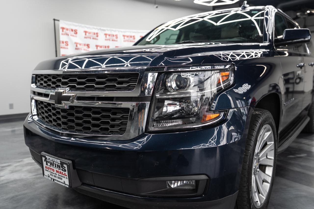 Chevrolet Suburban photo 25