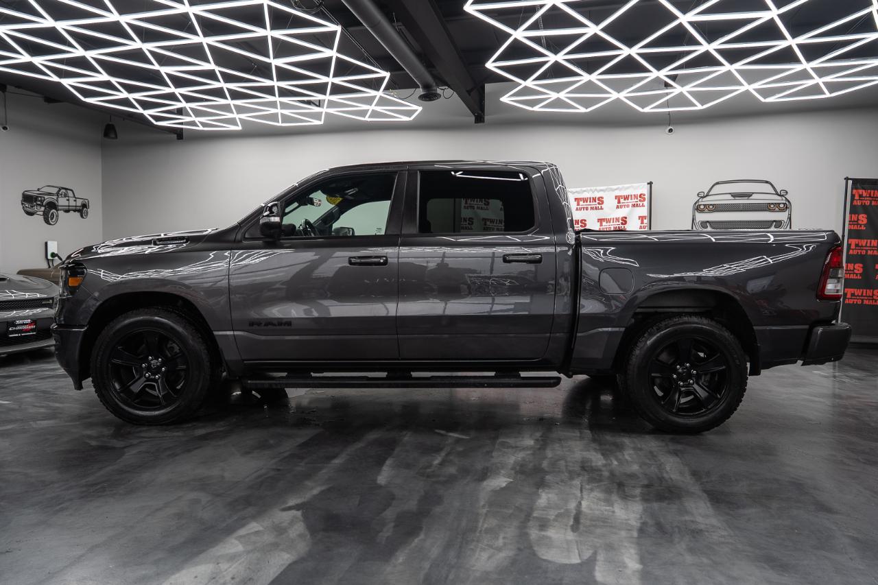 RAM 1500  2021