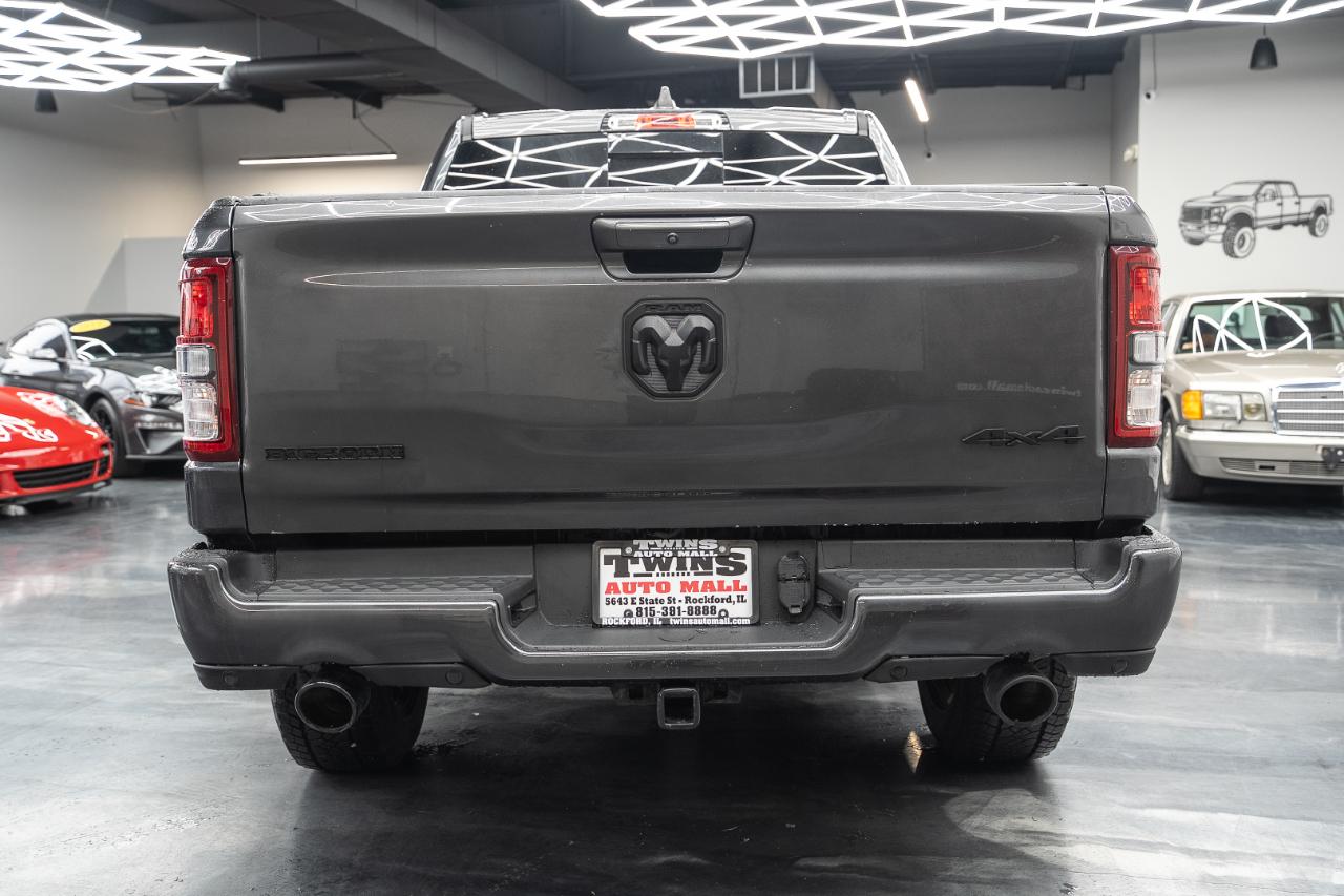 RAM 1500  2021