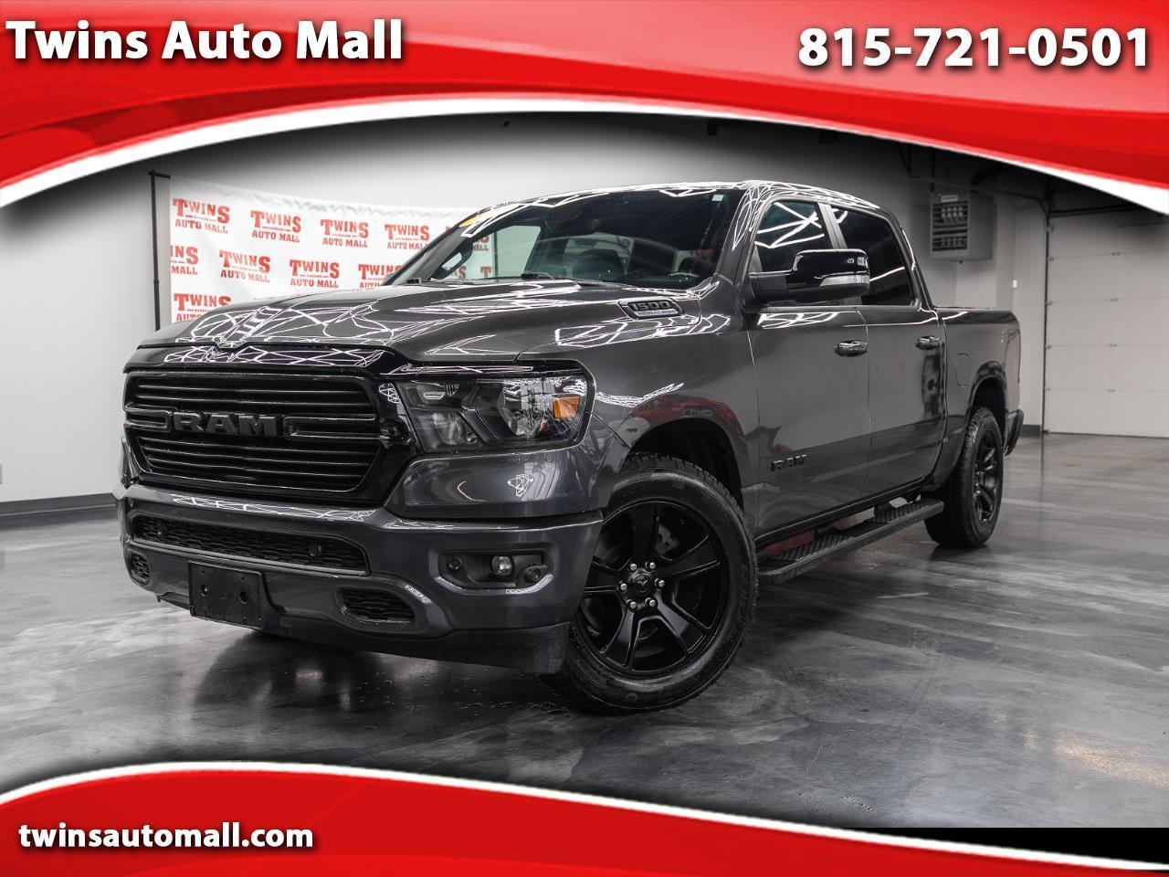 2021 RAM 1500 LONE STAR