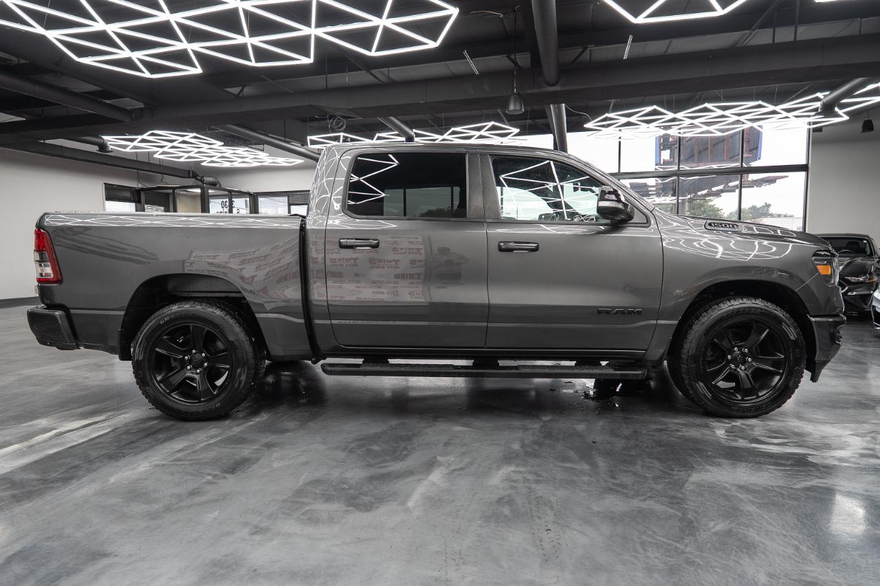 RAM 1500  2021