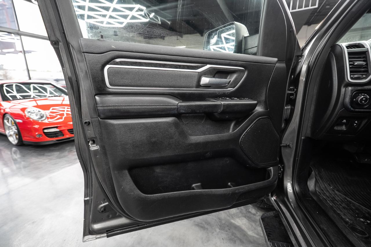 RAM 1500  2021