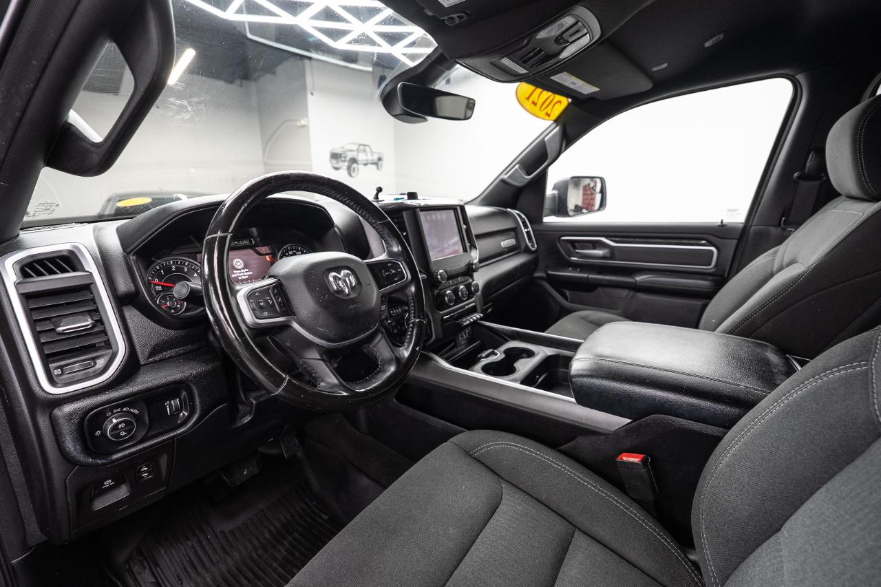 RAM 1500  2021