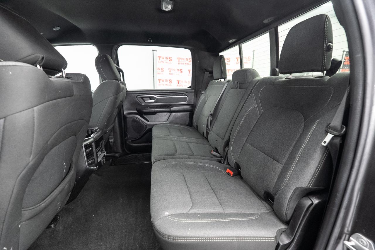 RAM 1500  2021