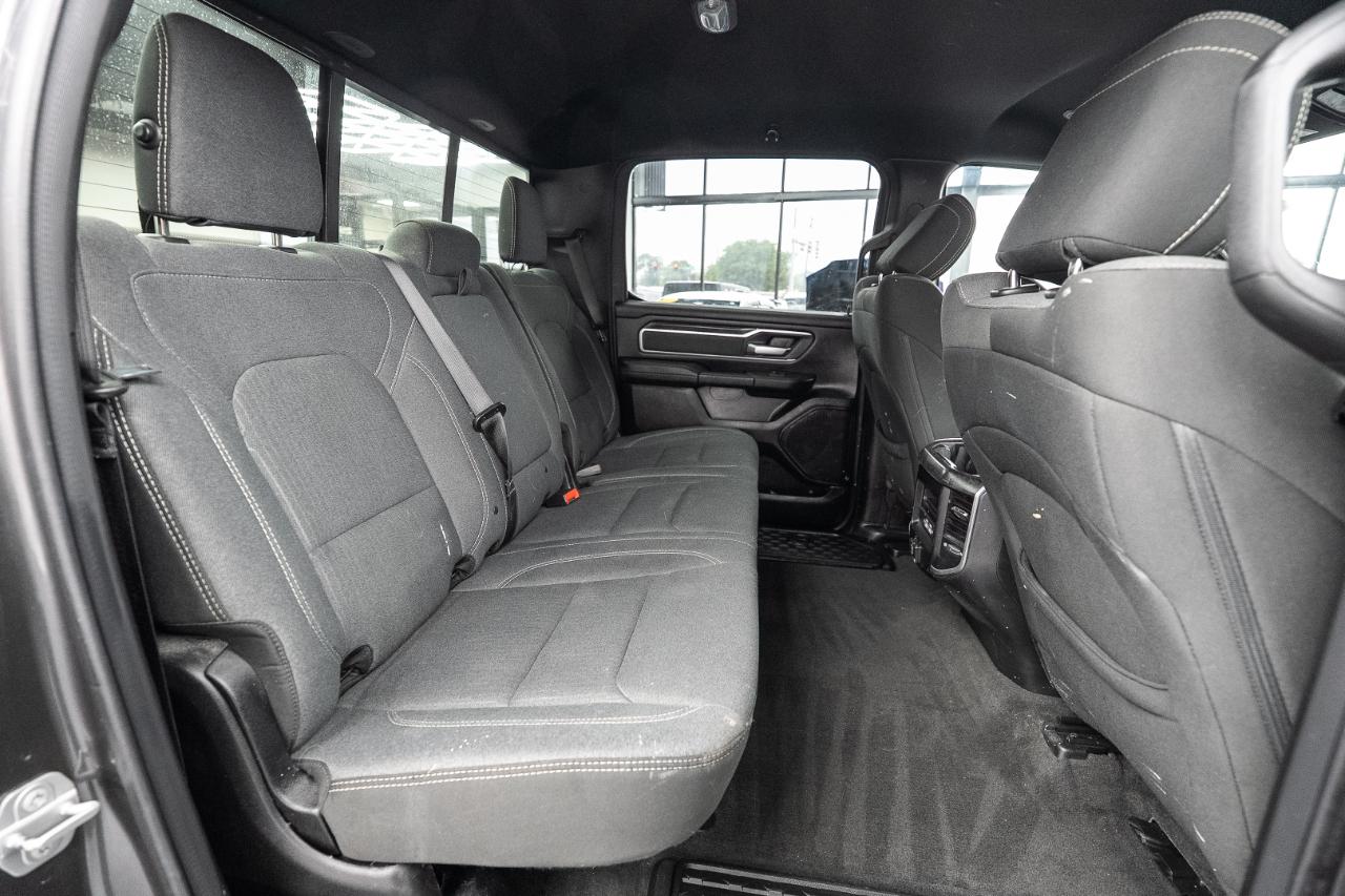 RAM 1500  2021