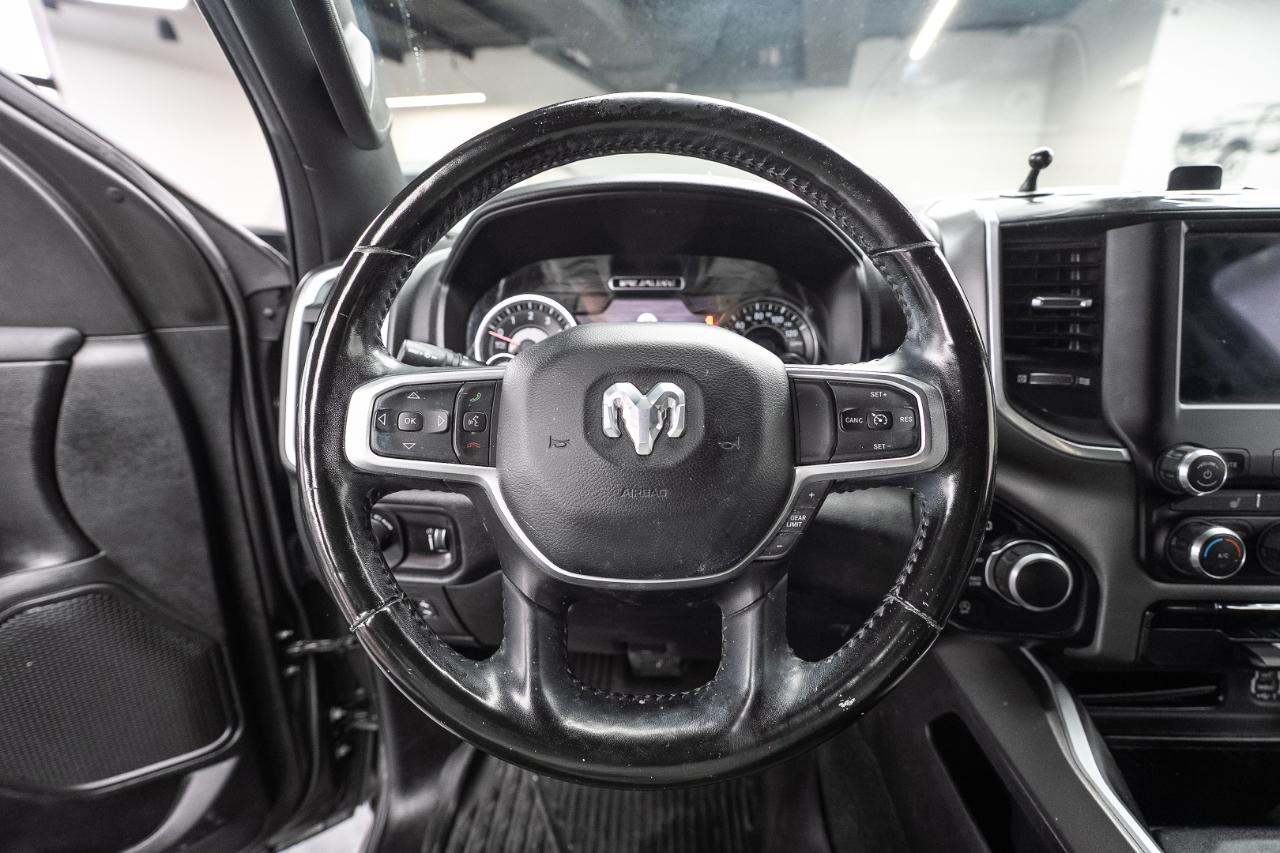 RAM 1500  2021