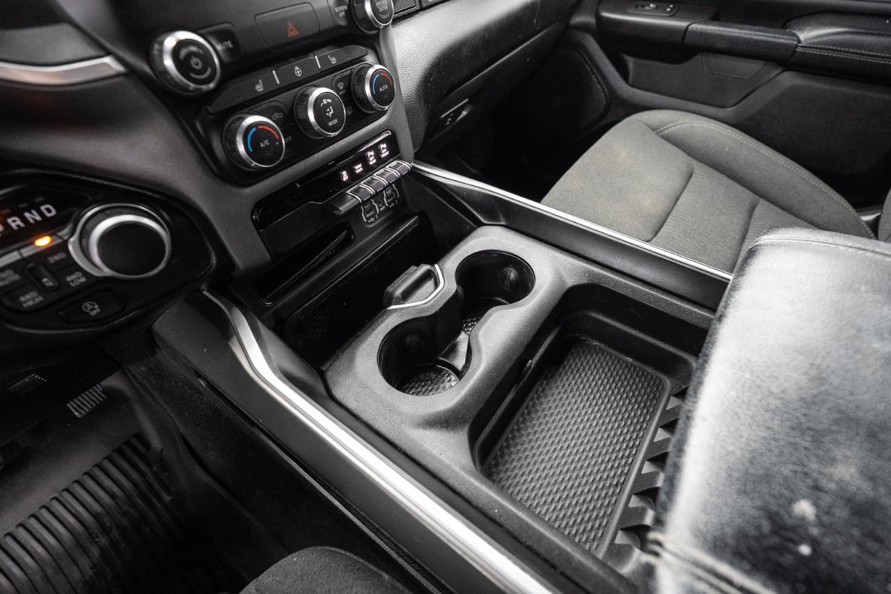 RAM 1500  2021