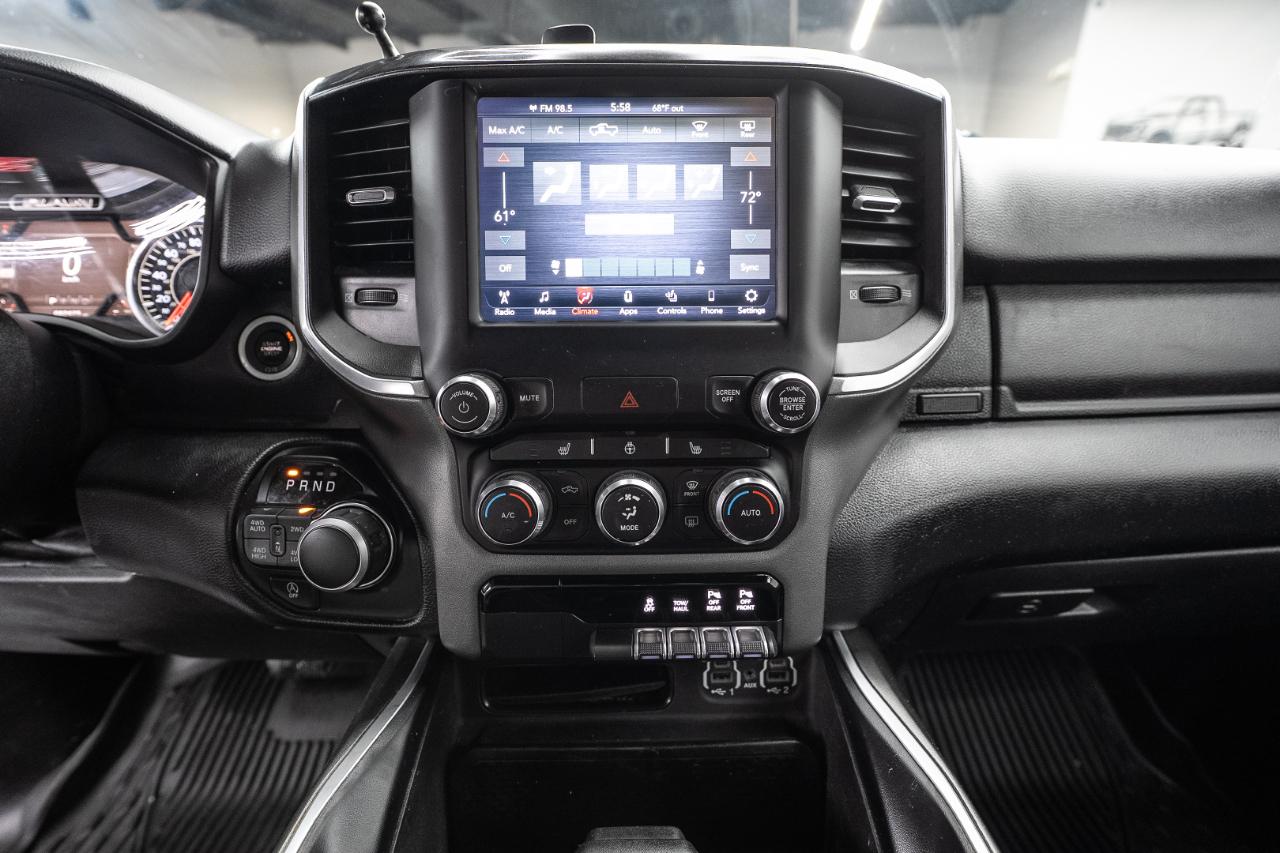RAM 1500  2021