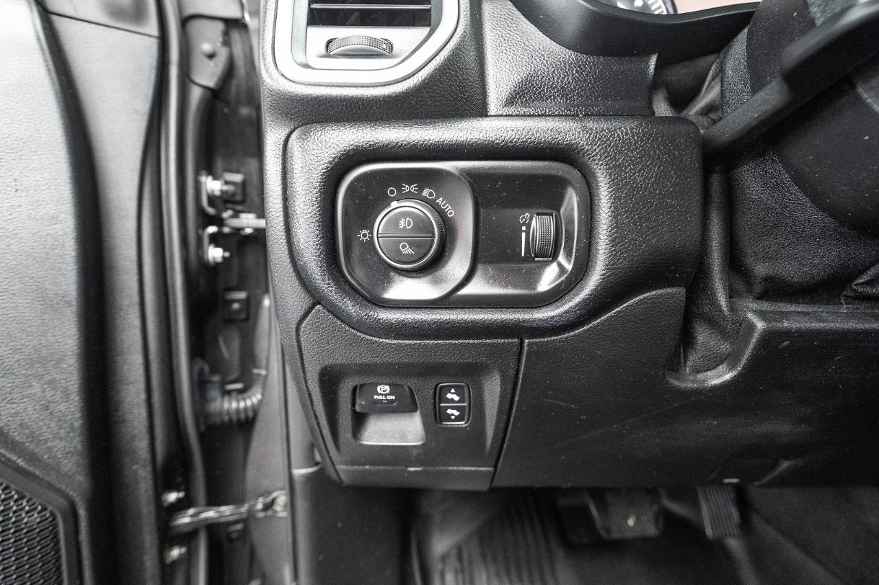 RAM 1500  2021
