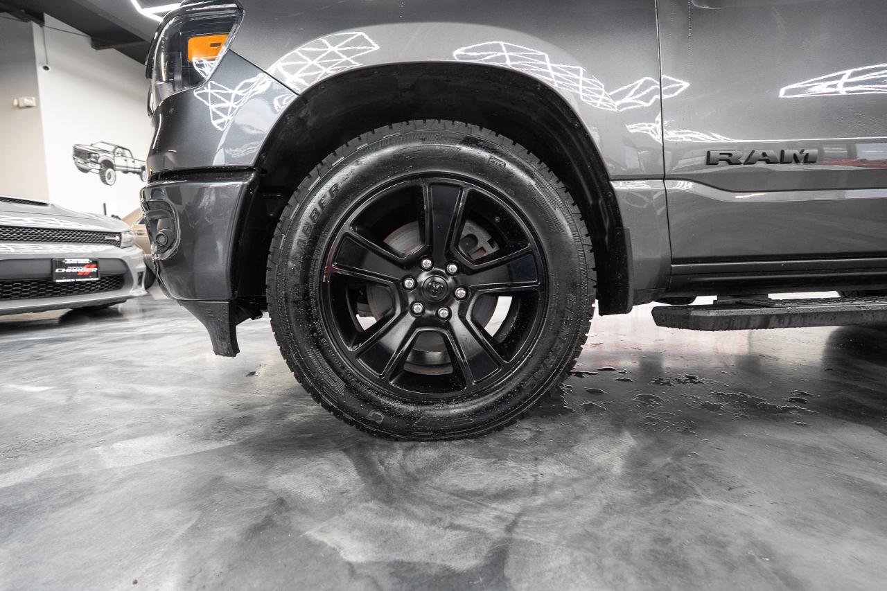 RAM 1500  2021
