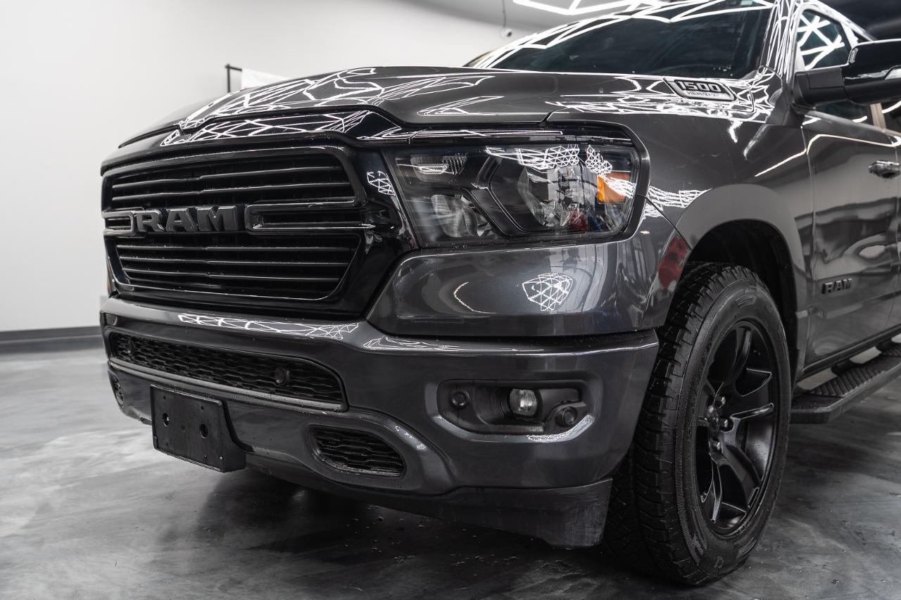 RAM 1500  2021