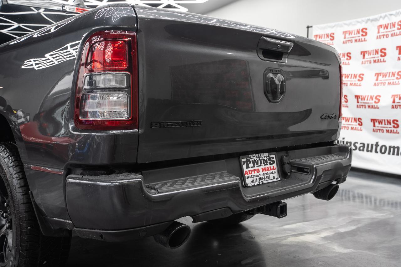RAM 1500  2021