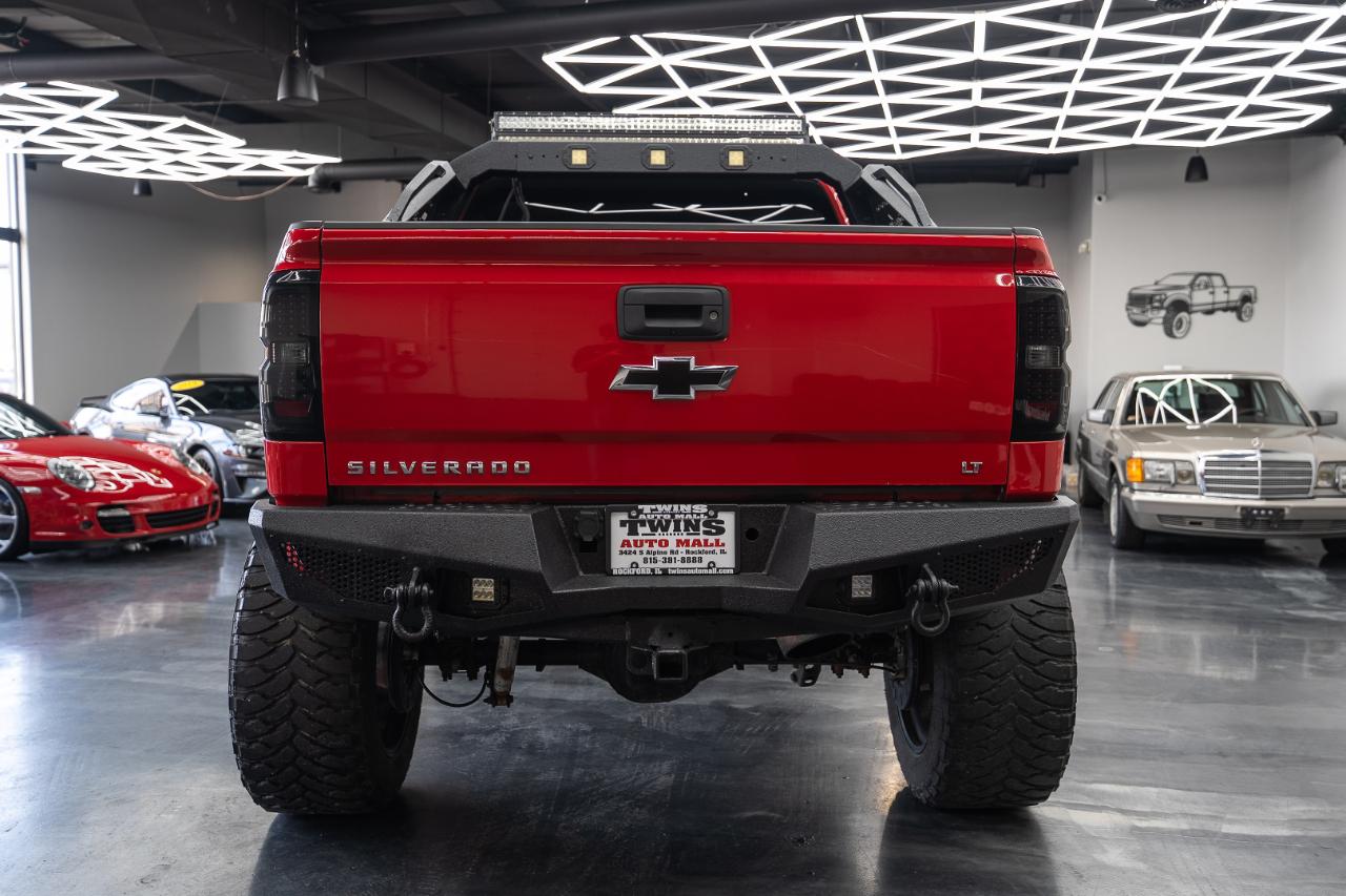 Chevrolet Silverado photo 5