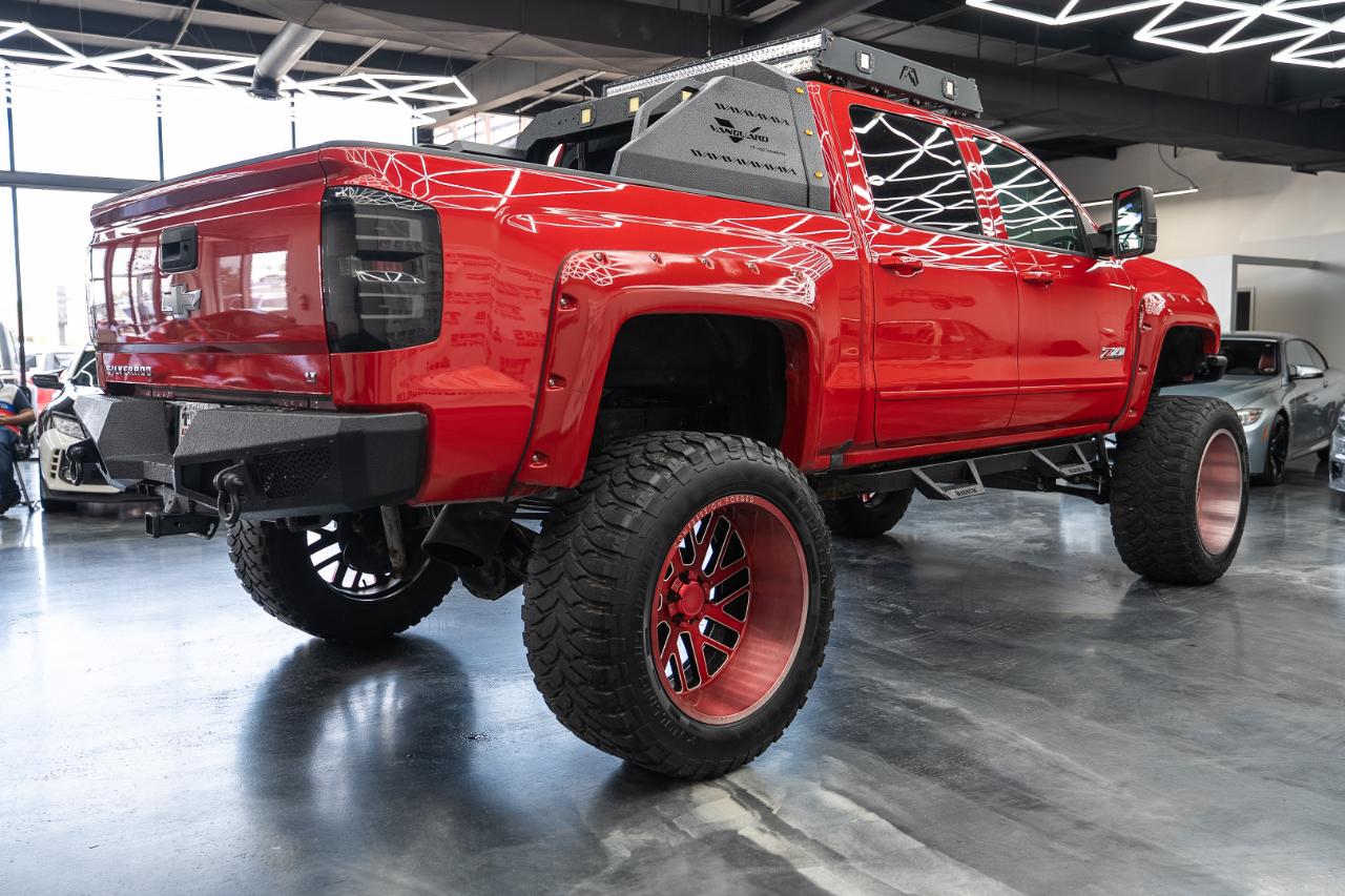 Chevrolet Silverado photo 6