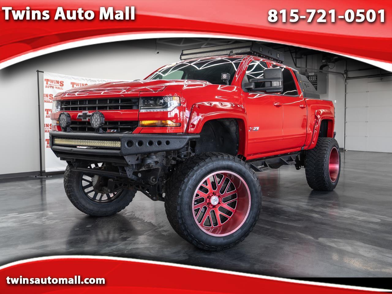 Chevrolet Silverado