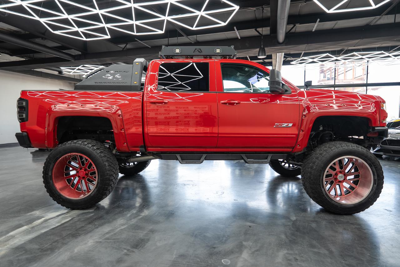 Chevrolet Silverado photo 7
