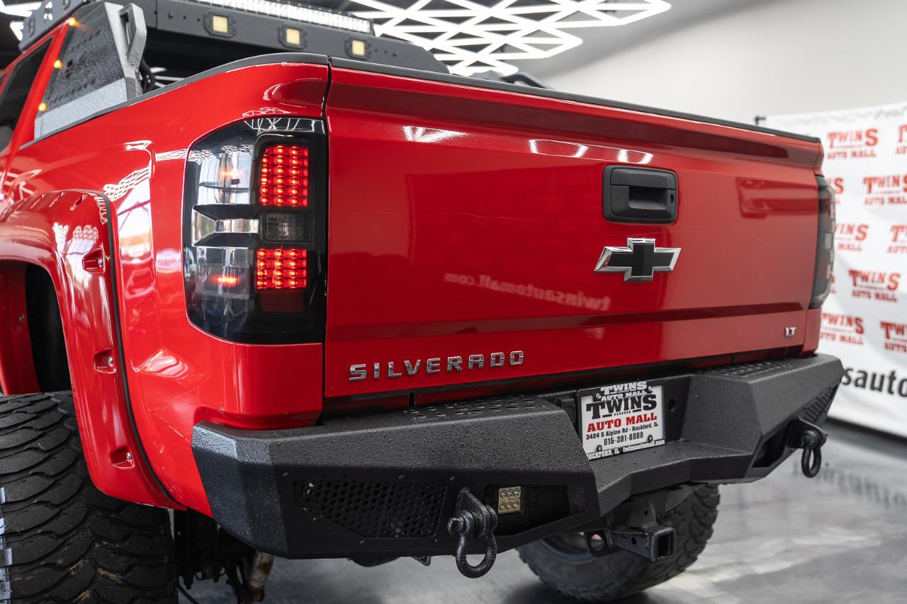 Chevrolet Silverado photo 27