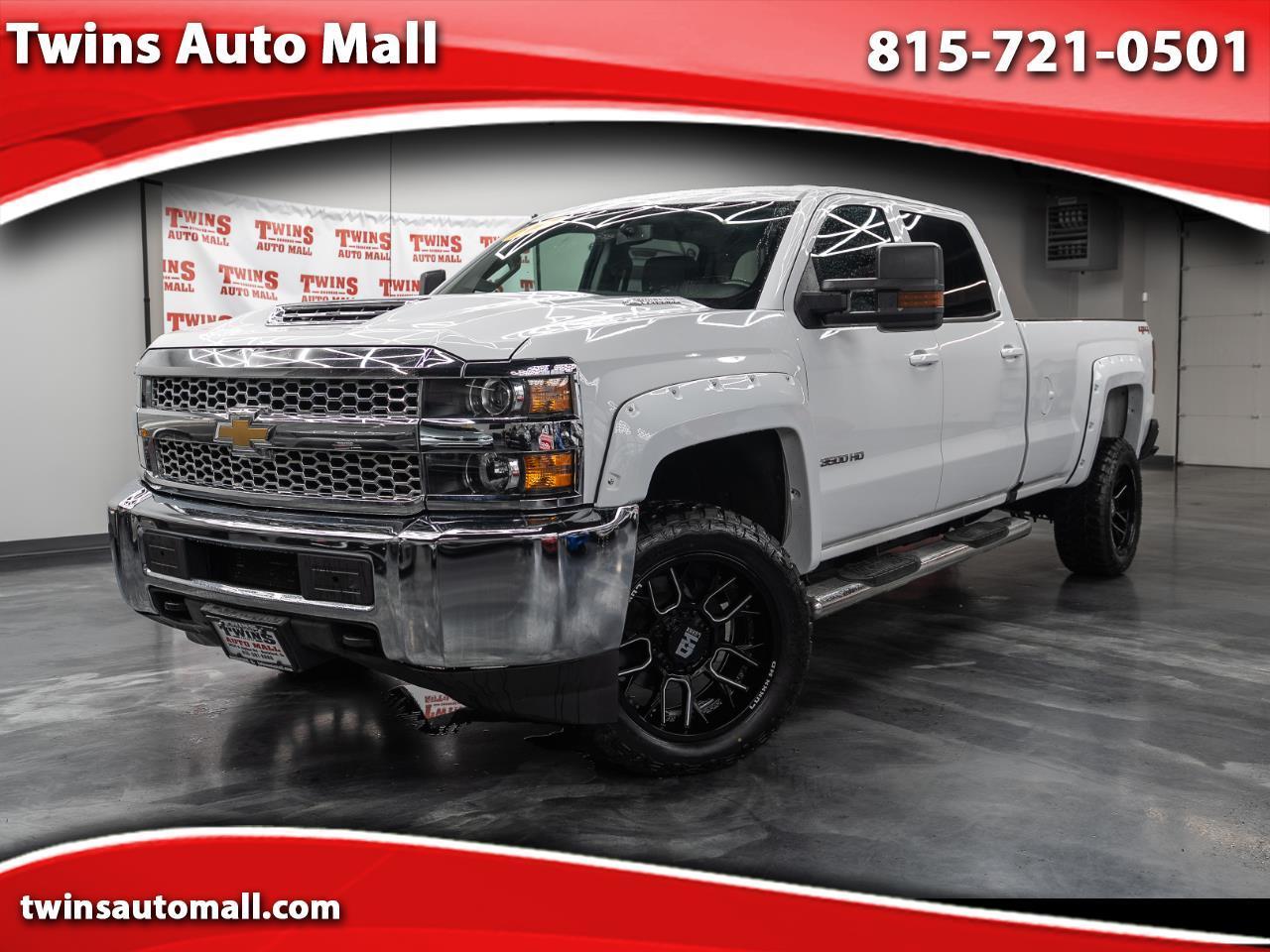 2019 Chevrolet Silverado 3500HD