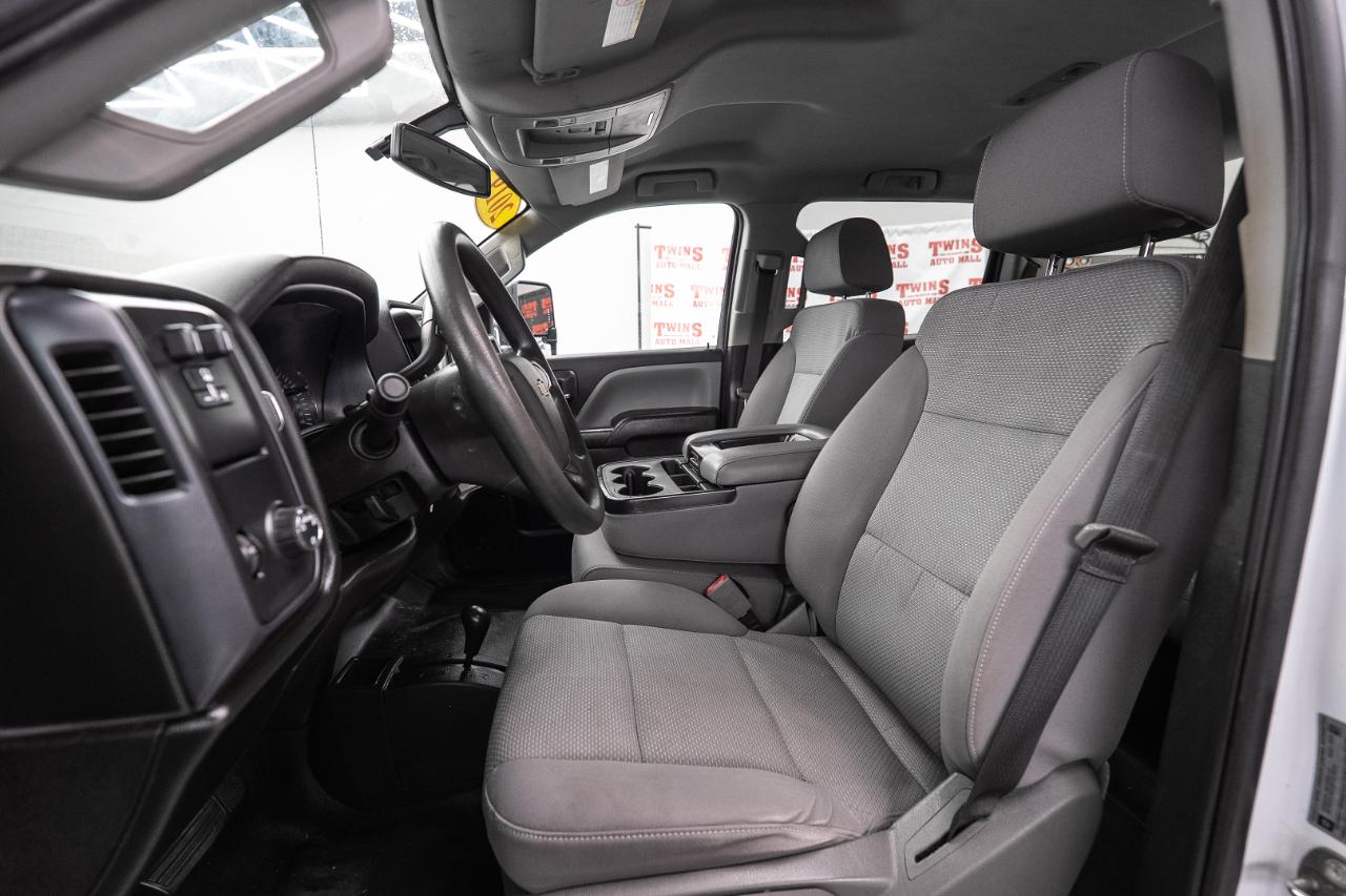 Chevrolet Silverado HD photo 12