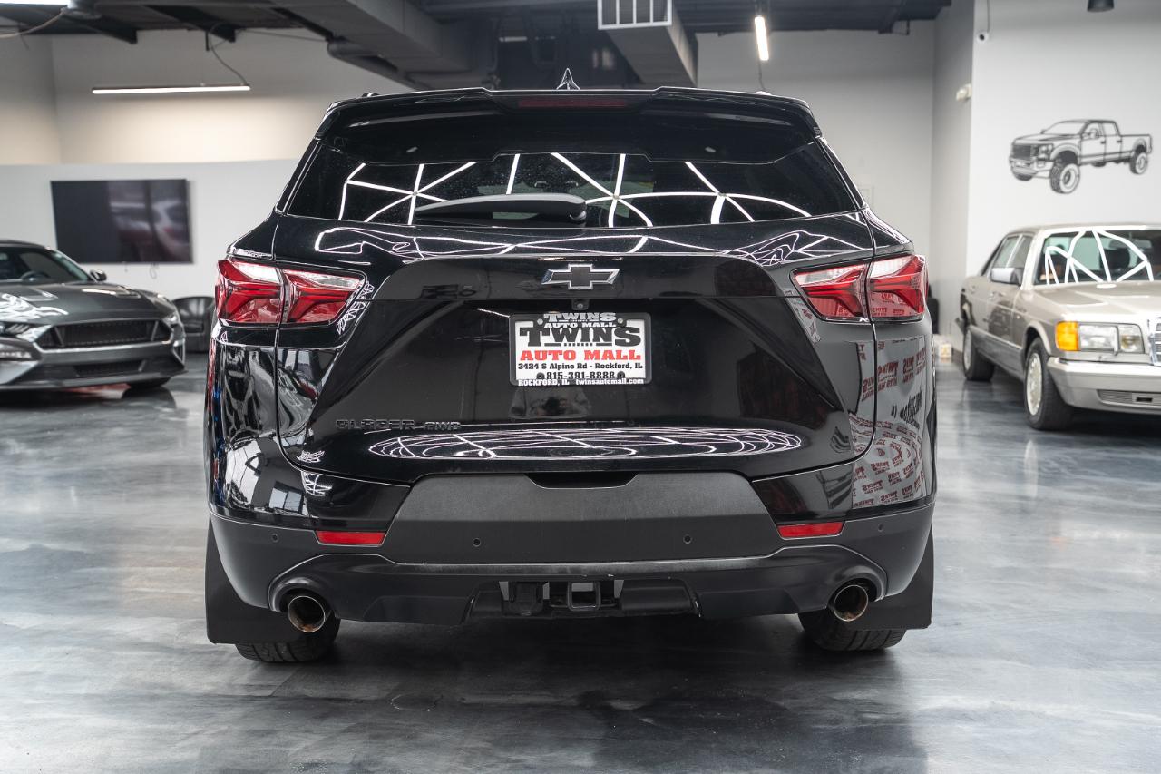 Chevrolet Blazer photo 5