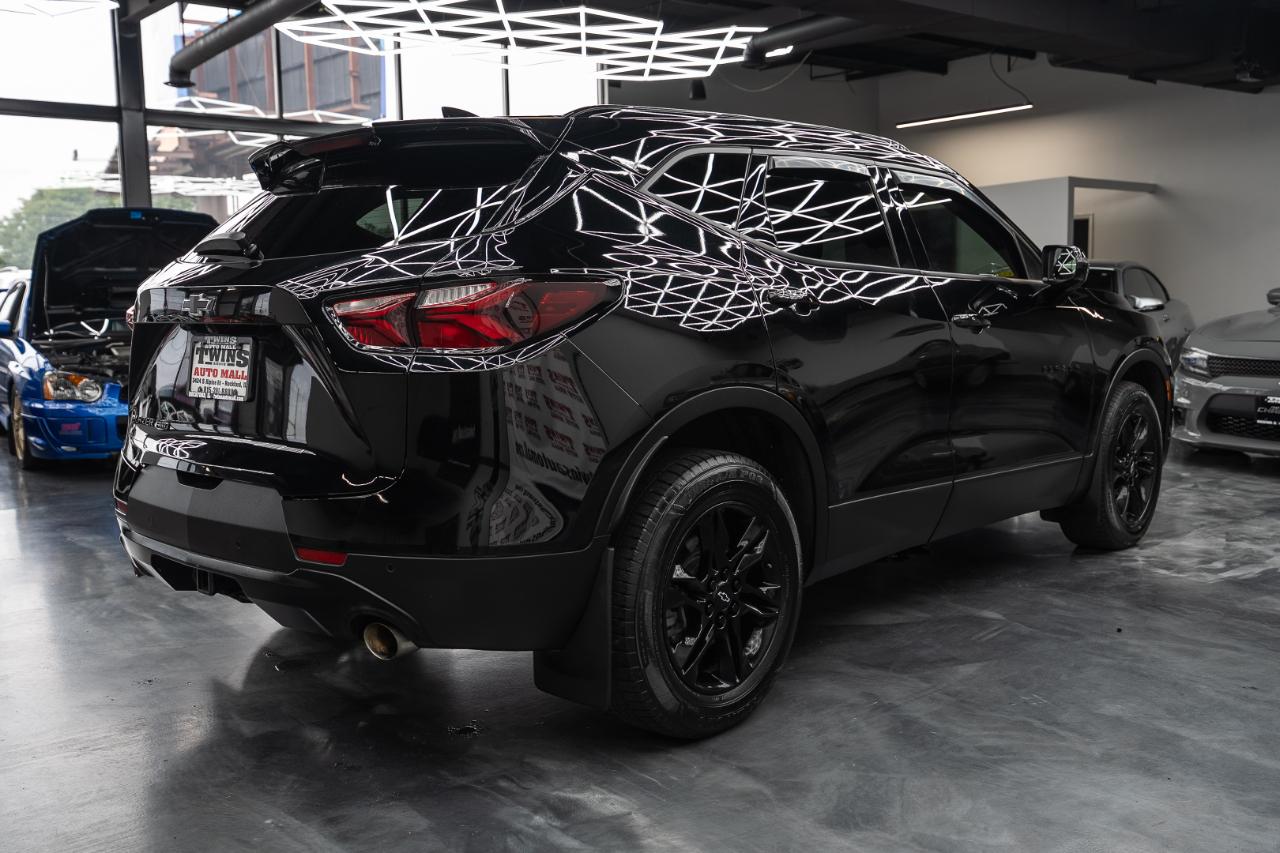 Chevrolet Blazer photo 6