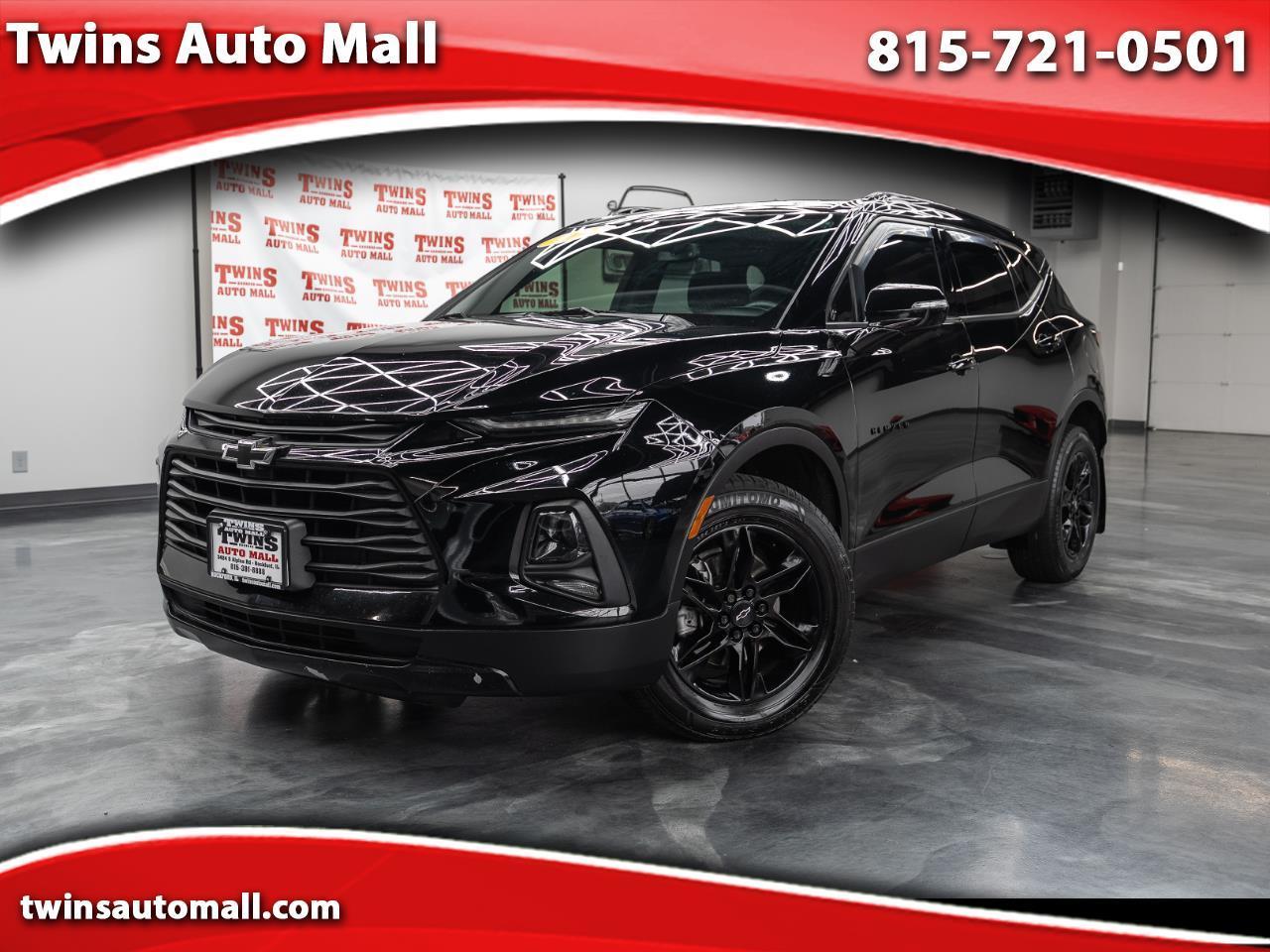 Chevrolet Blazer