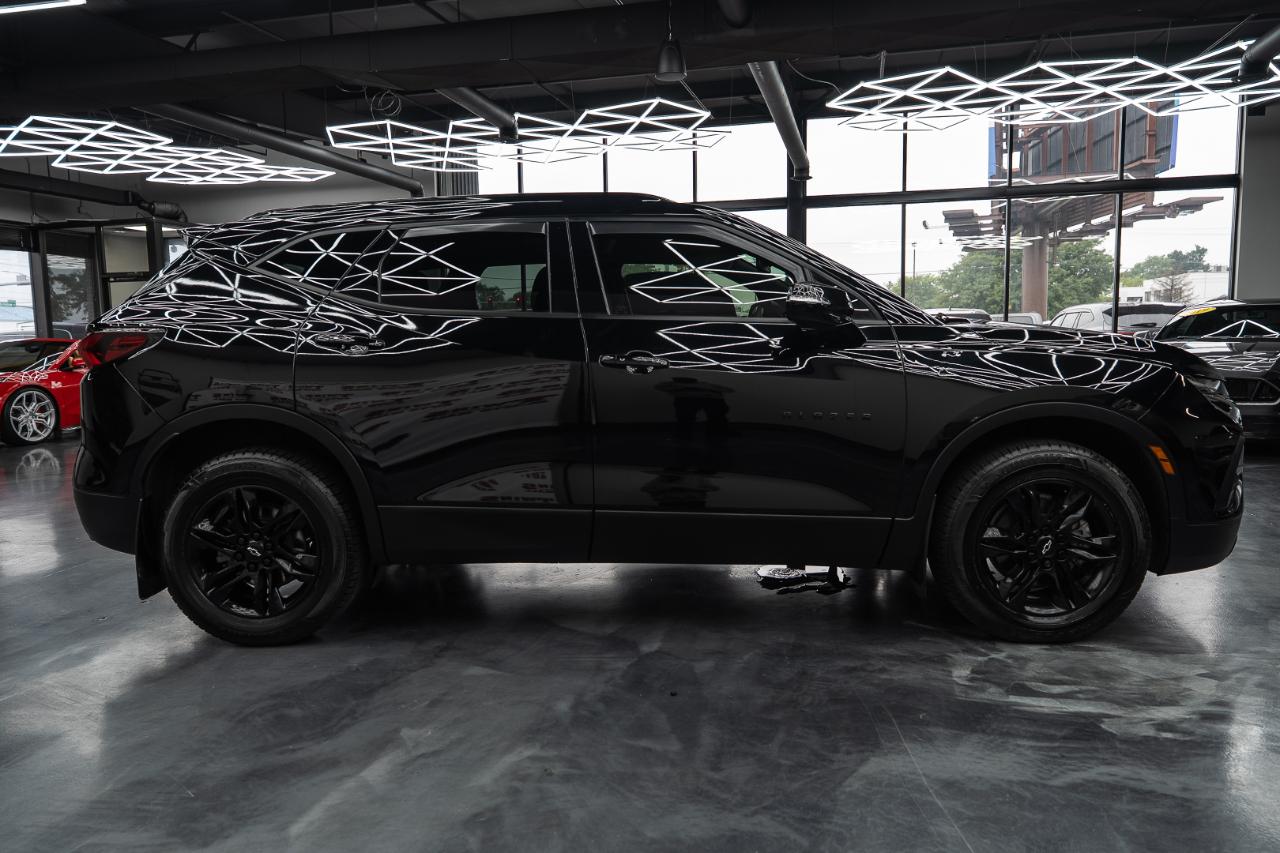 Chevrolet Blazer photo 7