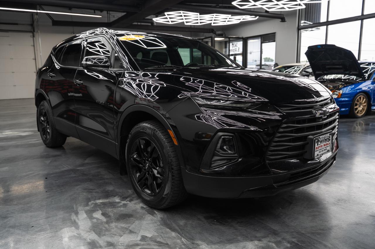Chevrolet Blazer photo 8