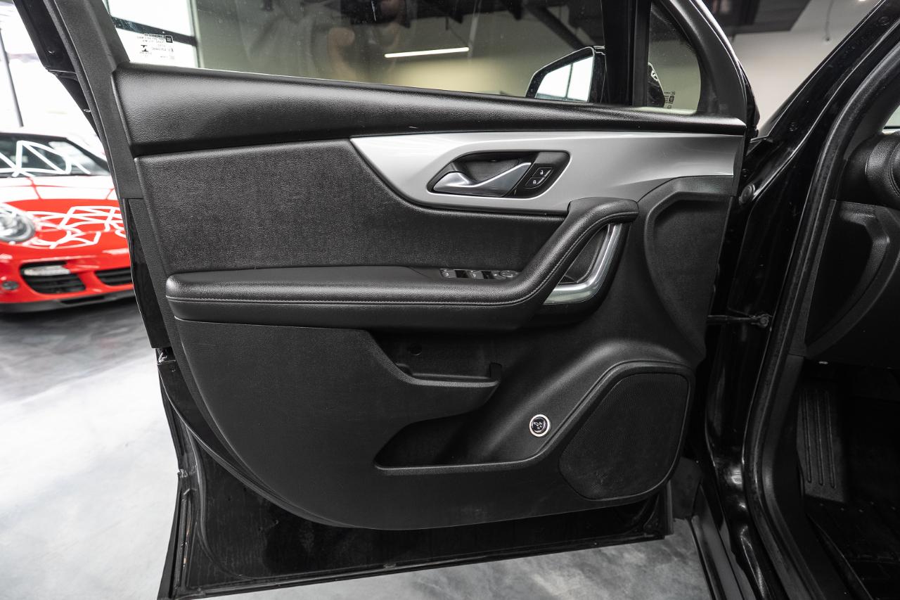Chevrolet Blazer photo 10