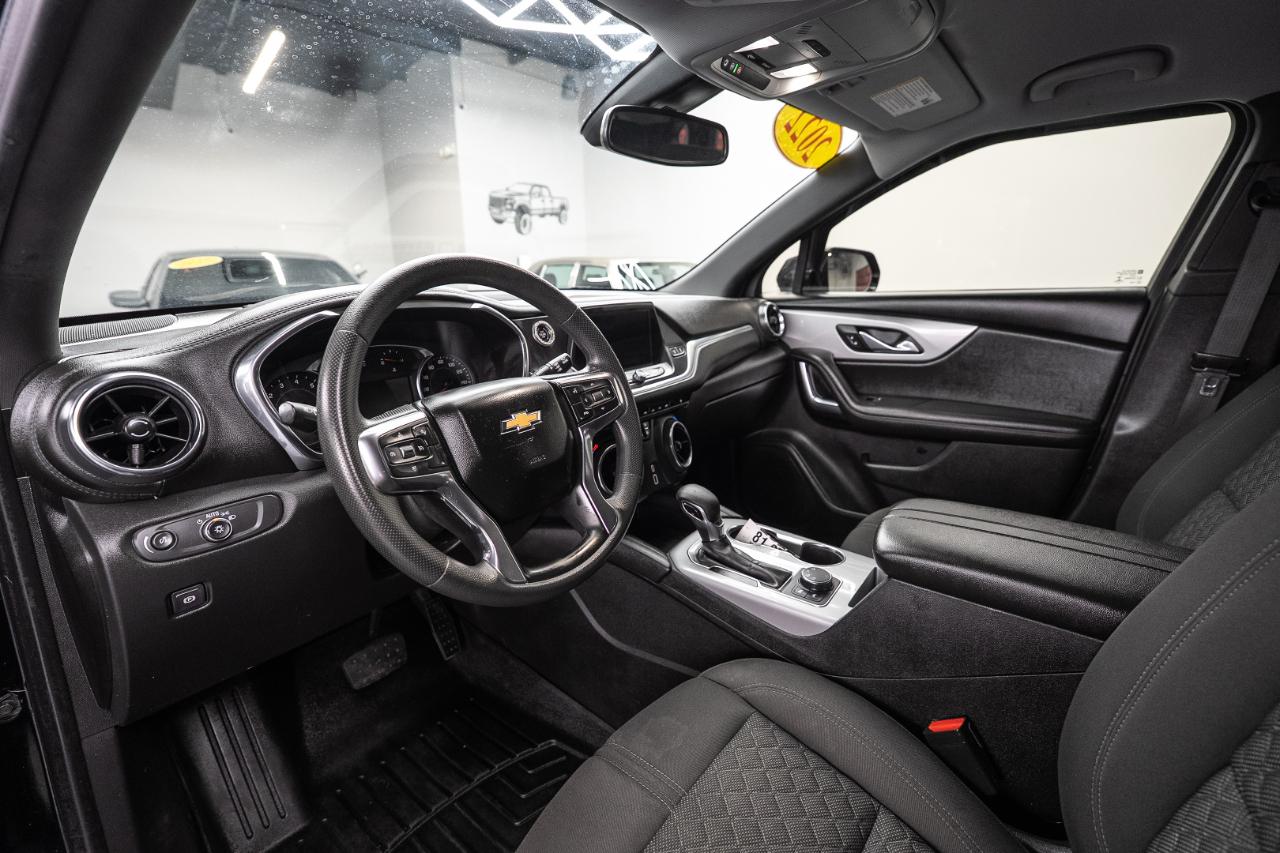 Chevrolet Blazer photo 11