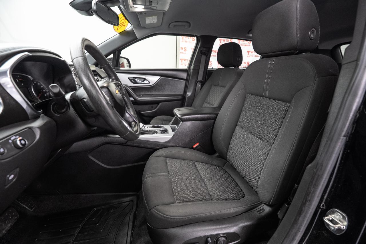 Chevrolet Blazer photo 12