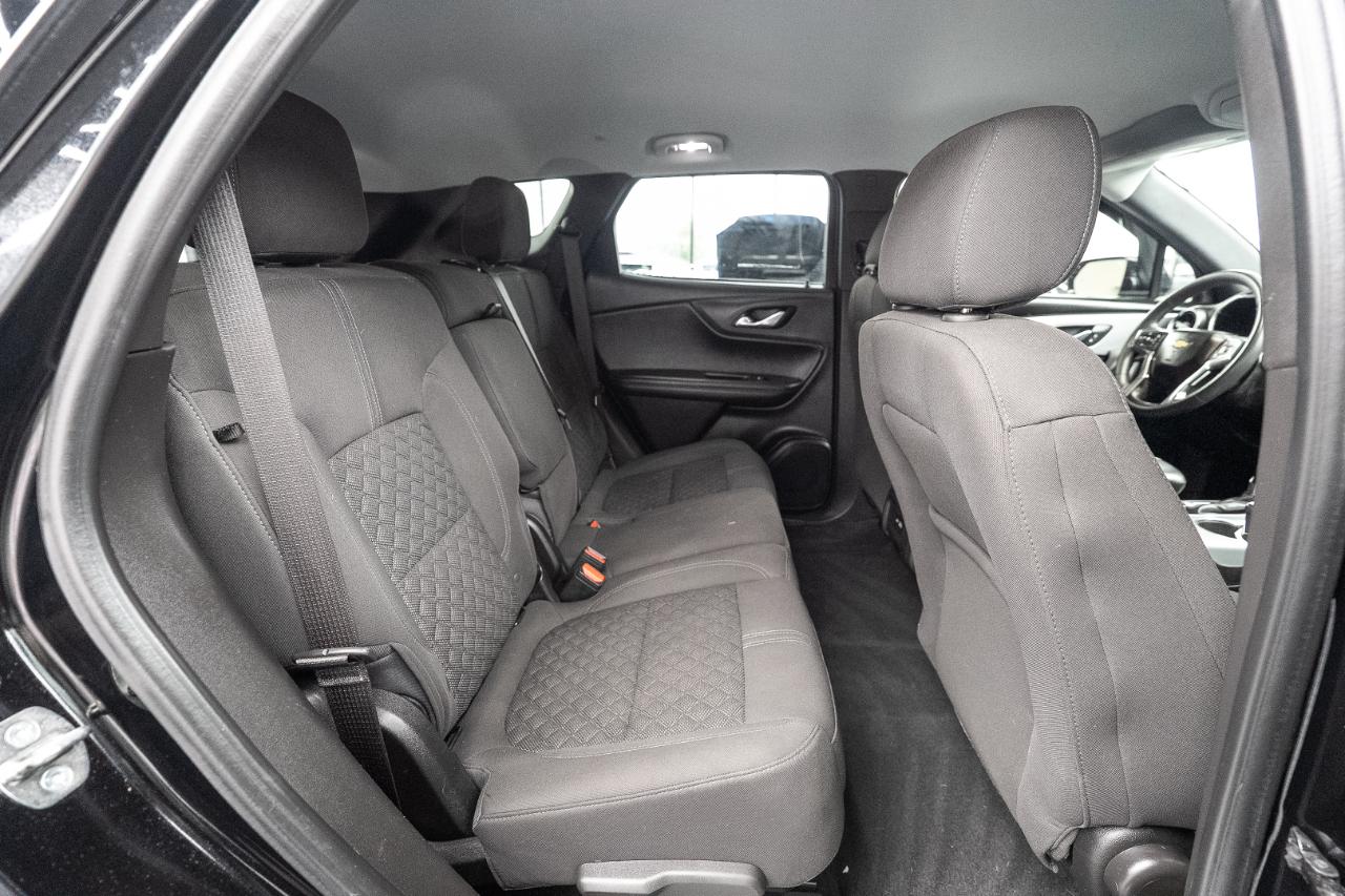 Chevrolet Blazer photo 14