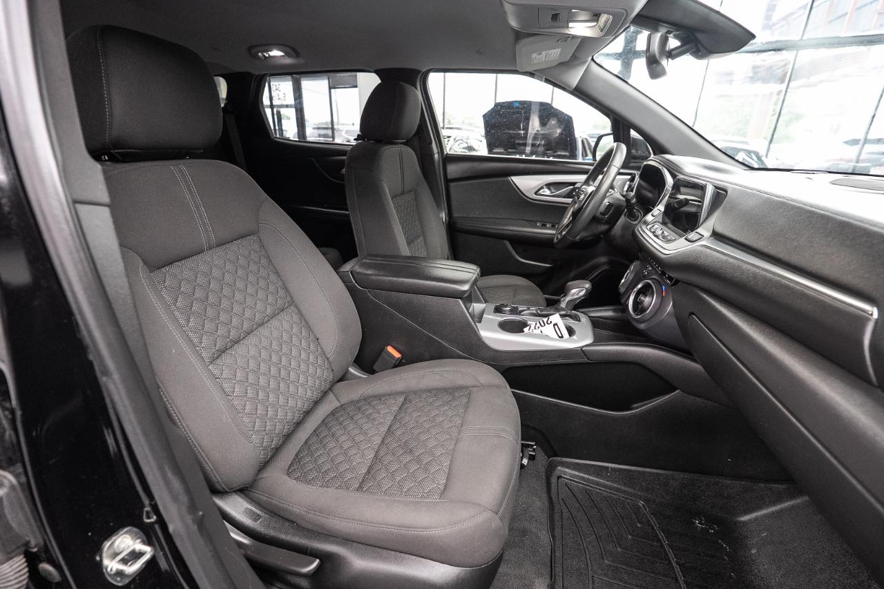 Chevrolet Blazer photo 15