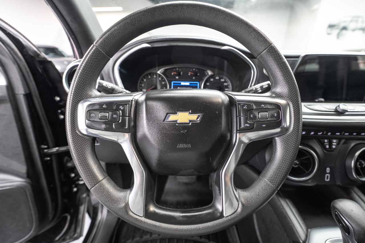 Chevrolet Blazer photo 16