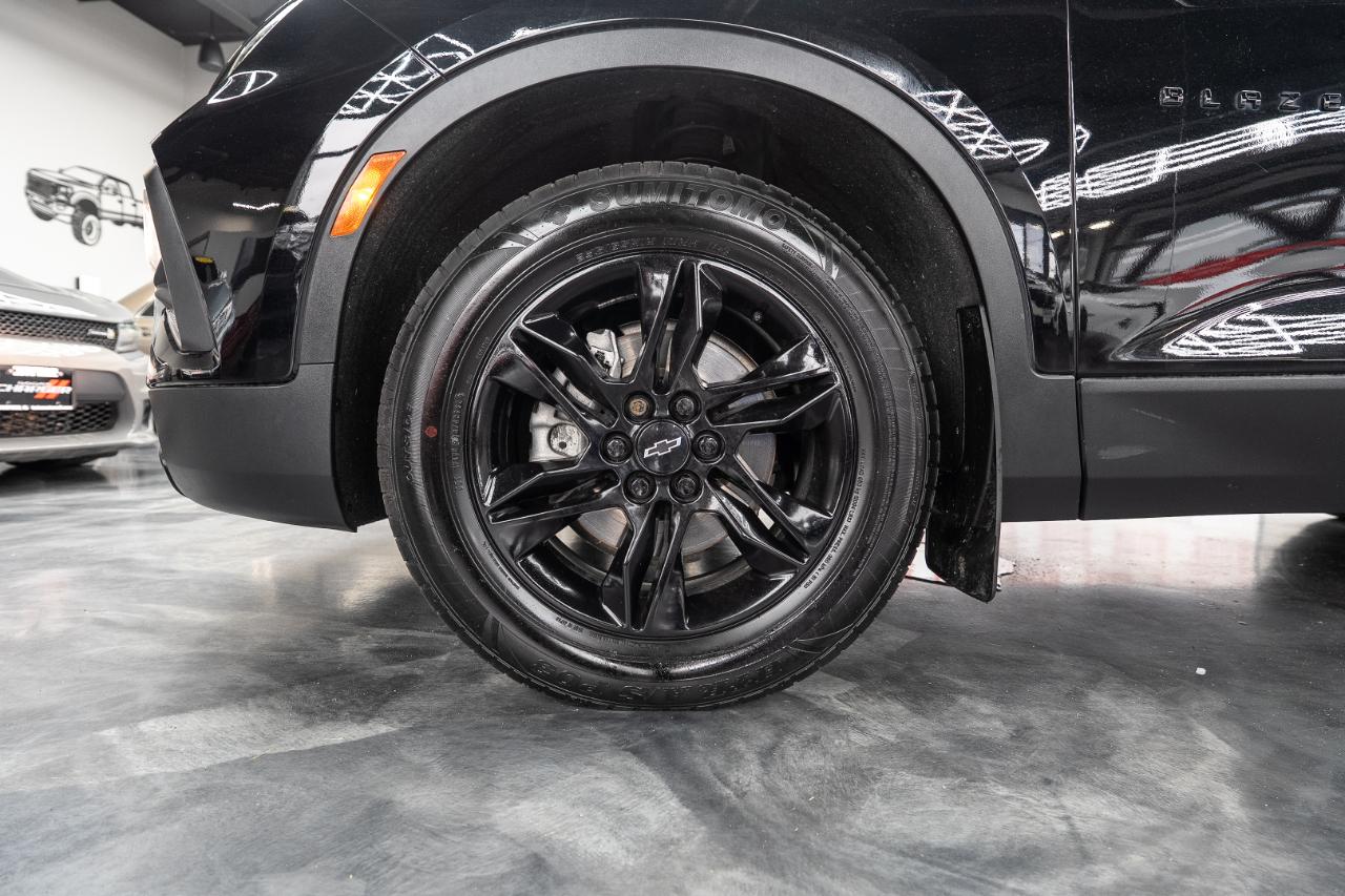 Chevrolet Blazer photo 21