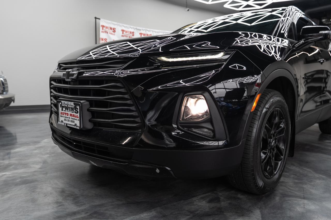 Chevrolet Blazer photo 22