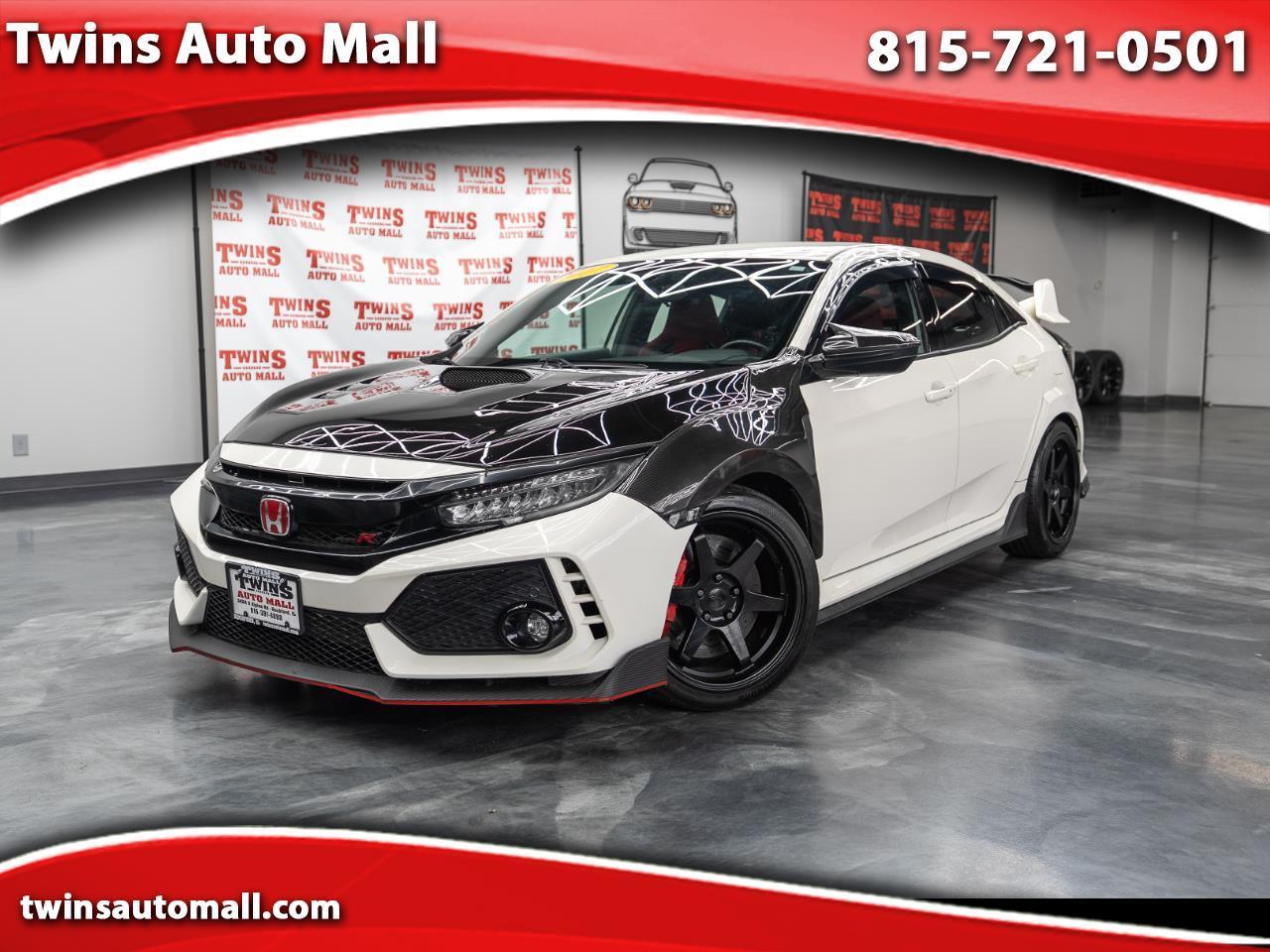 2017 Honda Civic Type R 6M