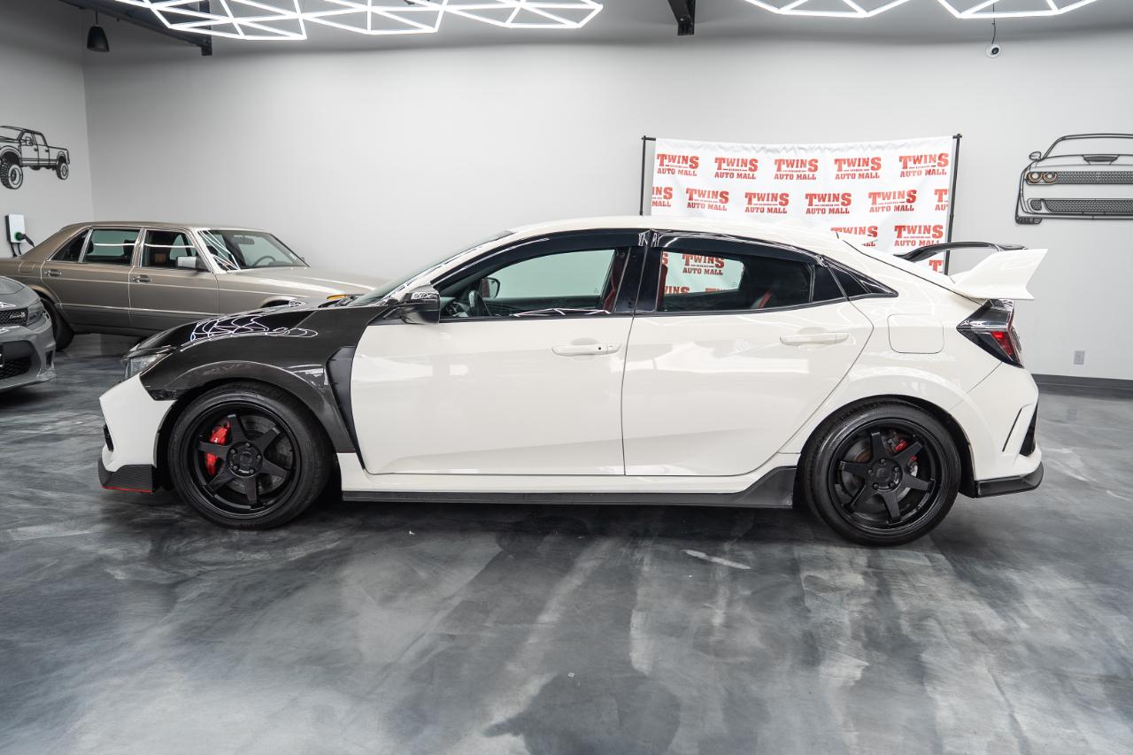 Honda Civic Type R 6M 2017